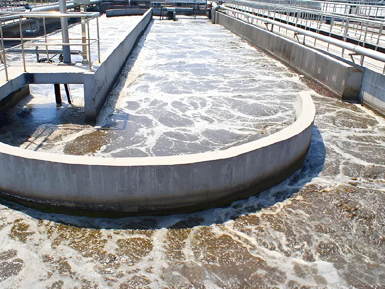 wastewater treatment