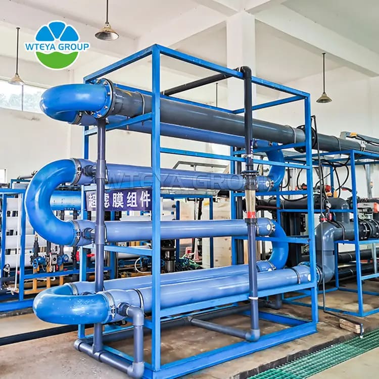 ultrafiltration systems