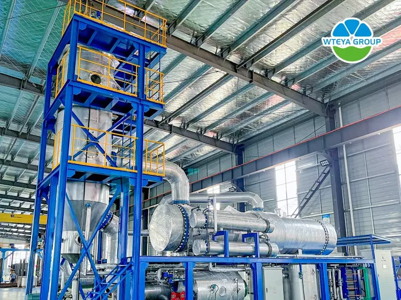 Mine Water Zero Liquid Discharge