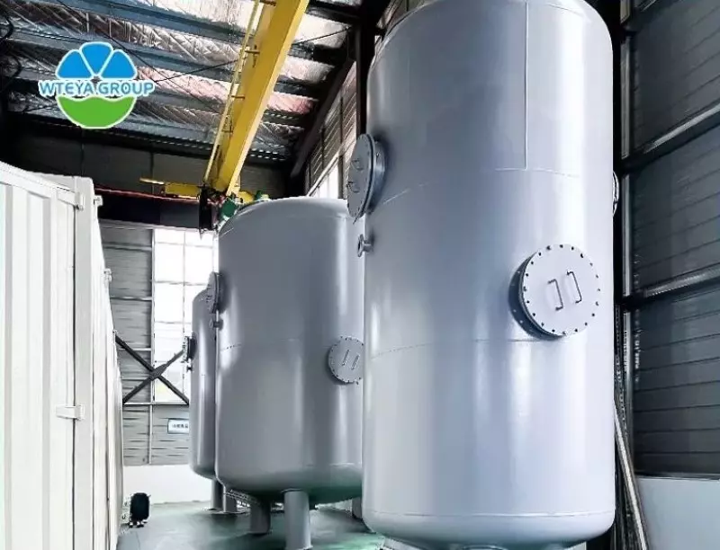 Mine Water Zero Liquid Discharge