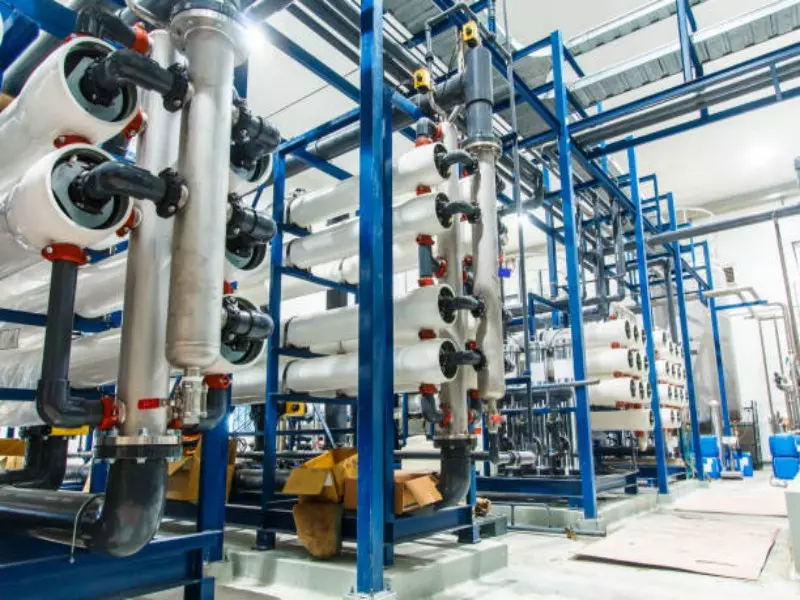 sustainable water solutions